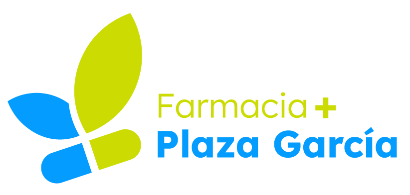 Isotipo farmacia Plaza García